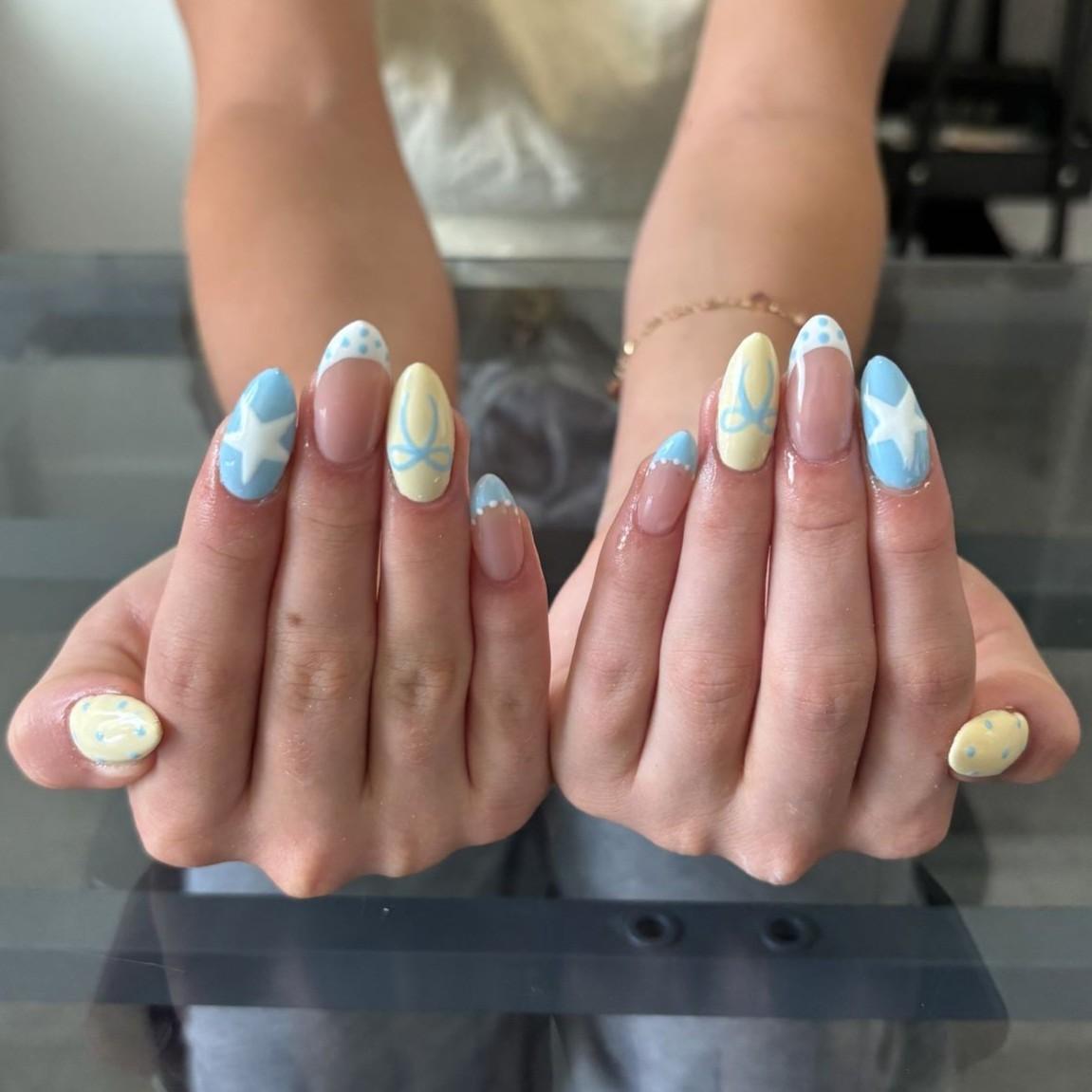 Nail June 15